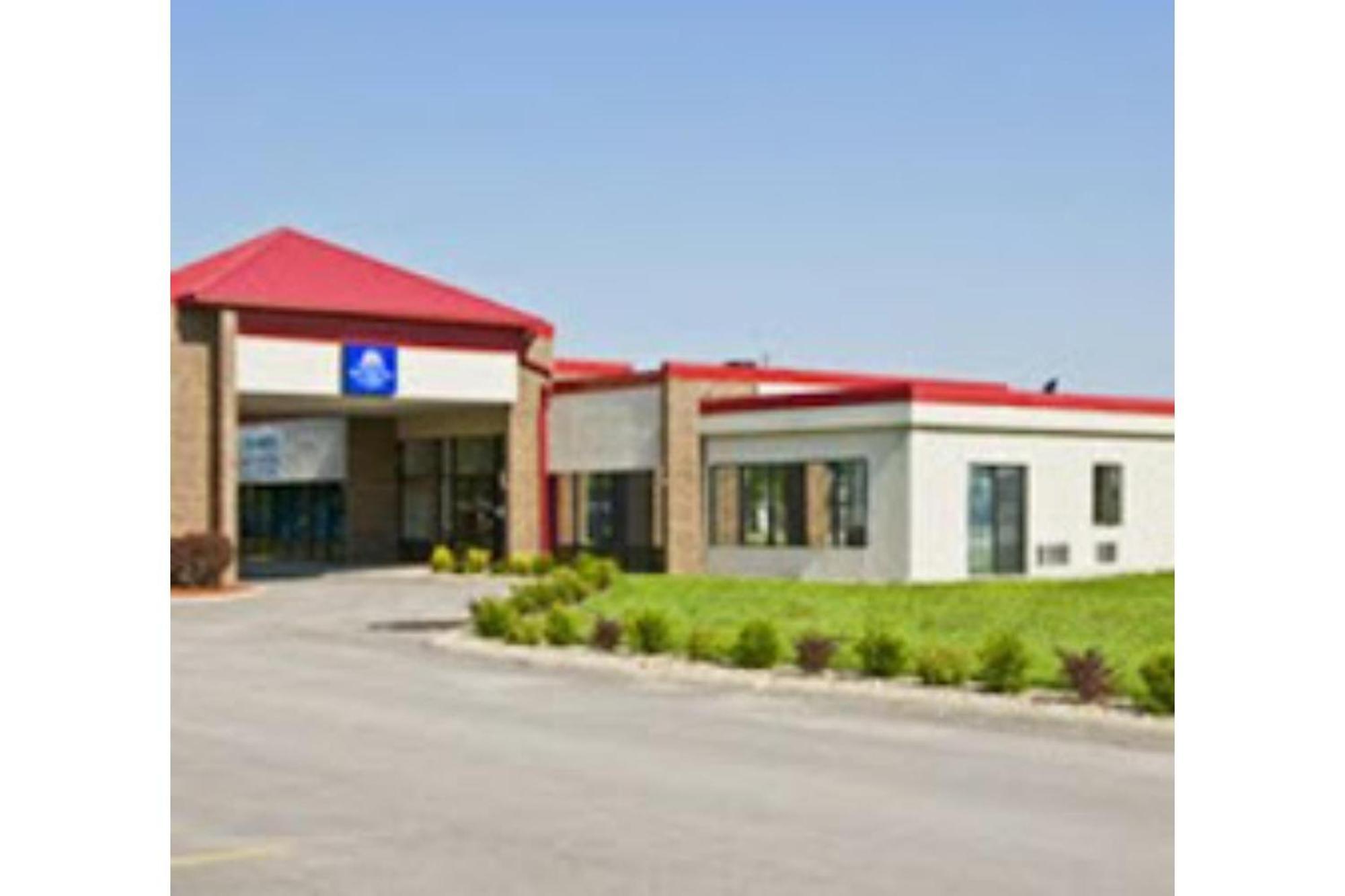 Fairview Inn By Oyo Hesston I-135 Zewnętrze zdjęcie