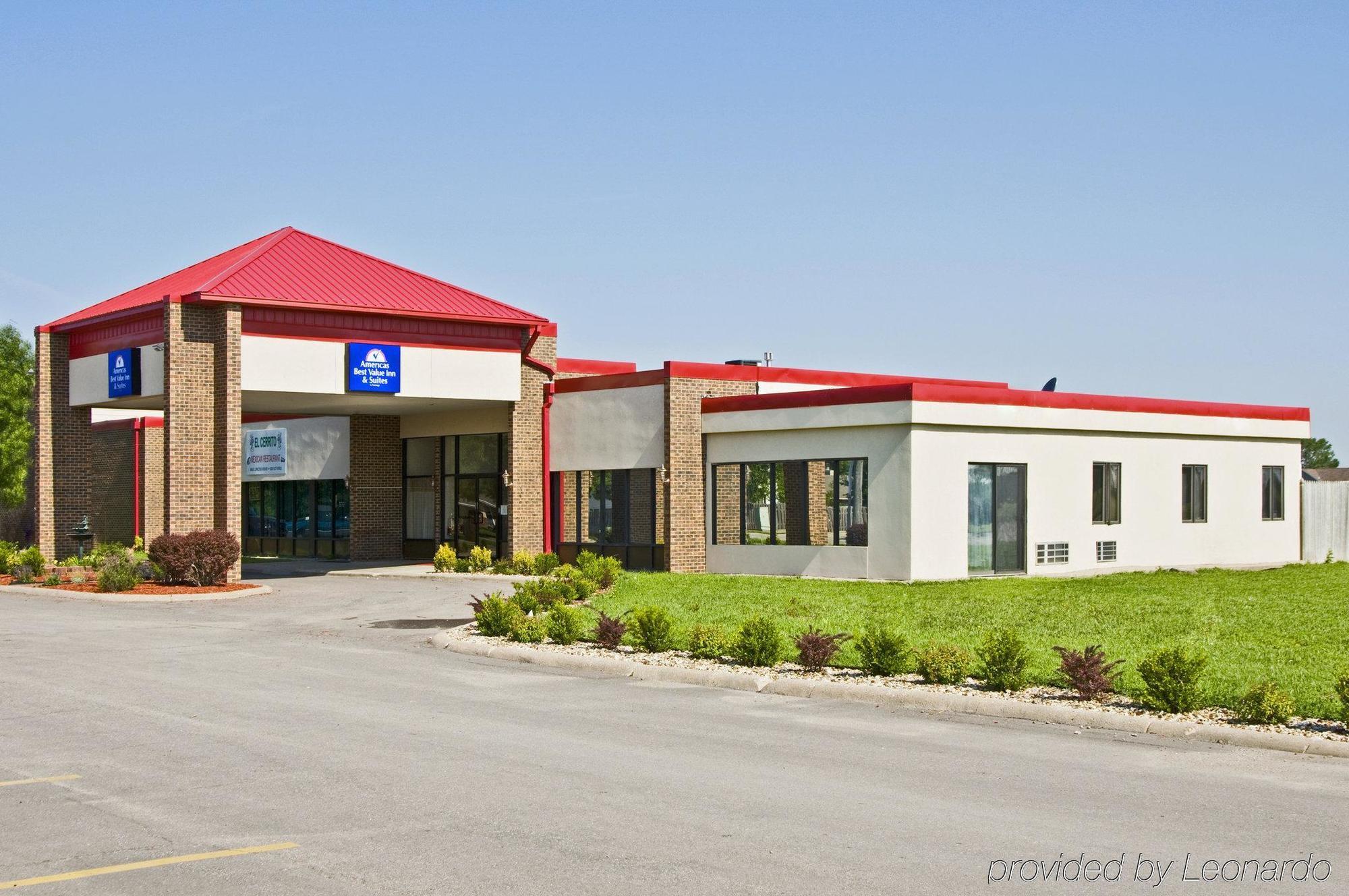 Fairview Inn By Oyo Hesston I-135 Zewnętrze zdjęcie
