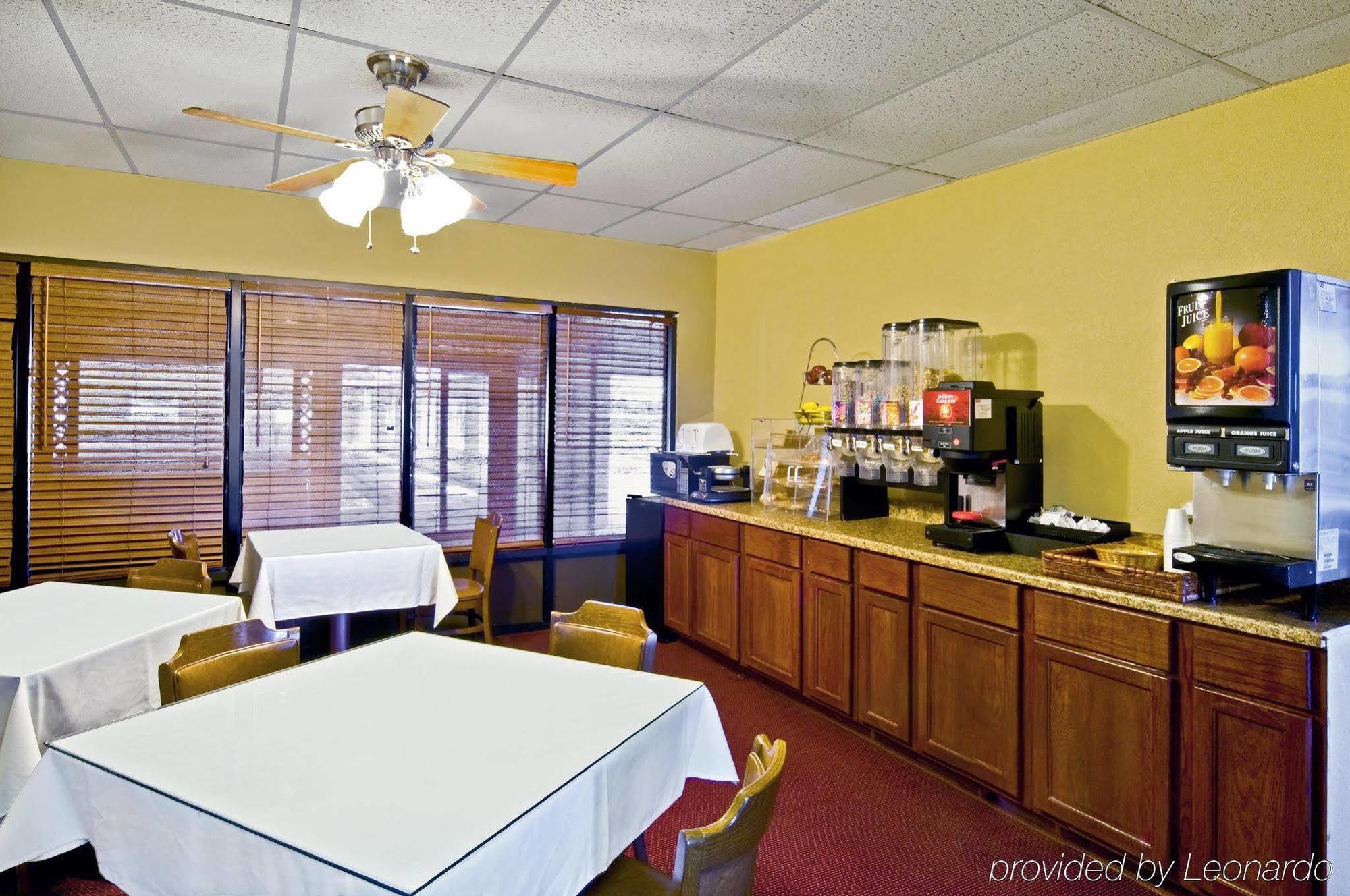 Fairview Inn By Oyo Hesston I-135 Restauracja zdjęcie
