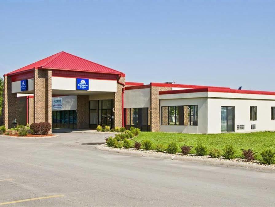 Fairview Inn By Oyo Hesston I-135 Zewnętrze zdjęcie